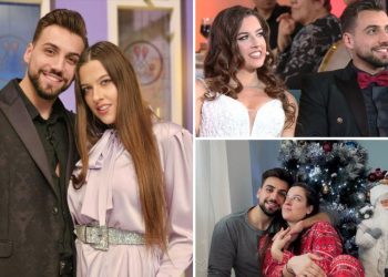 Anunțul Anei și al lui Daniel. Unde au ajuns foștii concurenții din sezonul 8 Mireasa înainte de Revelion?