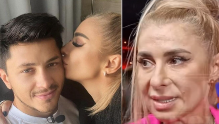 Preafrumoasa divă Anamaria Prodan nu se poate căsători cu iubitul cu 14 ani mai tânăr deoarece le interzice credința!