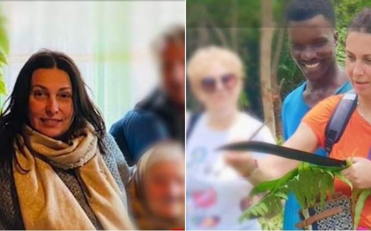 Ultimele imagini cu fina primarului Emil Boc, în Africa, înainte de a muri de malarie. Camelia Tişe s-a stins din viață la vârsta de 47 de ani!