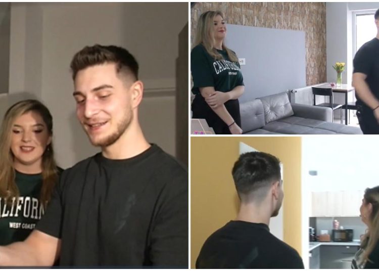 Cum arată „vestitul” apartament unde stau Bia și Robert? În competiție au fost discuții pe tema locuinței!