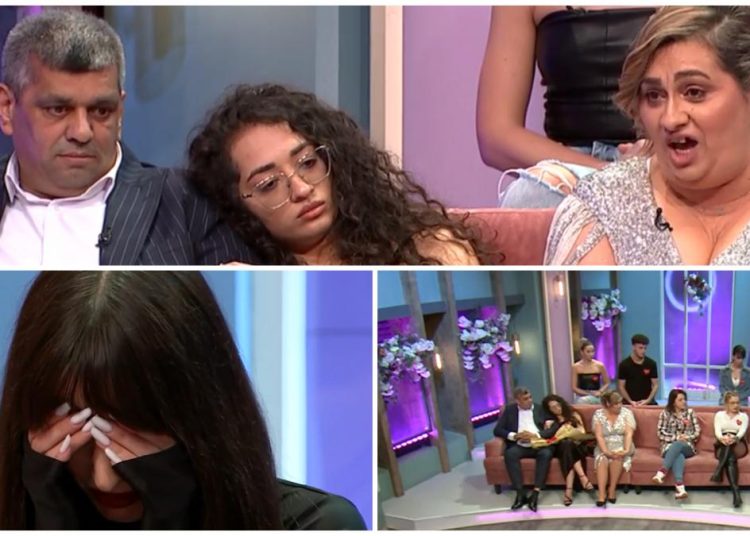 Părinții Andradei au venit la Mireasa! De ce a părăsit Antonia platoul?