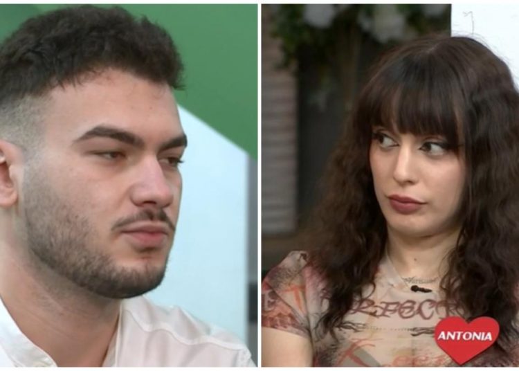 Valentin și Antonia s-au despărțit: „M-am săturat de mascarada asta!”