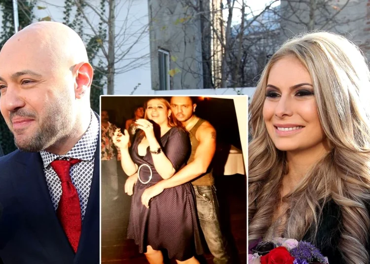 Apropiații vin să-și ia adio de la Mioara Roman! Mihai Mitoșeru, alături de Oana Roman, în cele mai grele momente din viața ei!