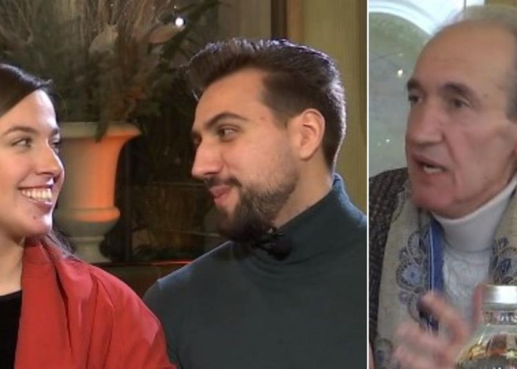 Cum a fost primit Daniel în familia Anei. Gestul socrului i-a lăsat cu gura căscată!