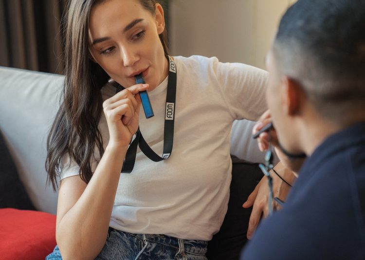 Vapează nicotine-free cu noile dispozitive de la Voore!