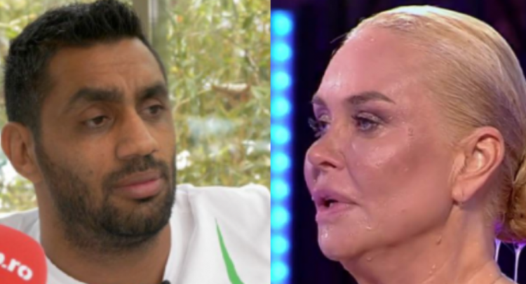 Preafrumoasa divă Vica Blochina îl vrea pe Bănel Nicoliță de soț: “E cel mai frumos din țară! Și are un corp de Real Madrid!”