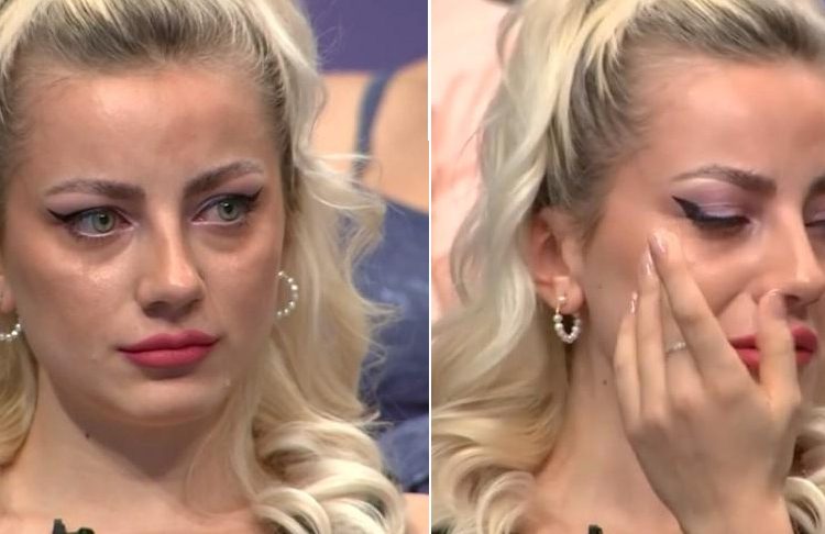 Valul de critici din partea doamnei Daniela a făcut-o pe Laura să plângă!