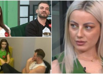 Adriana a interacționat cu Cristian. Reacția Laurei: „O să vă aduc și o cafea!”