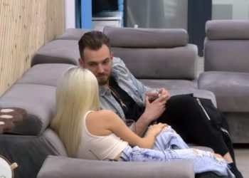 Laura a întrerupt discuția dintre Antonia și Cristian. Ce au vorbit cei doi foști iubiți?