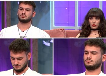 După ce Valentin a mărturisit că nu a mai vorbit cu tatăl său de 5 ani, domnul Orlando a intrat în direct