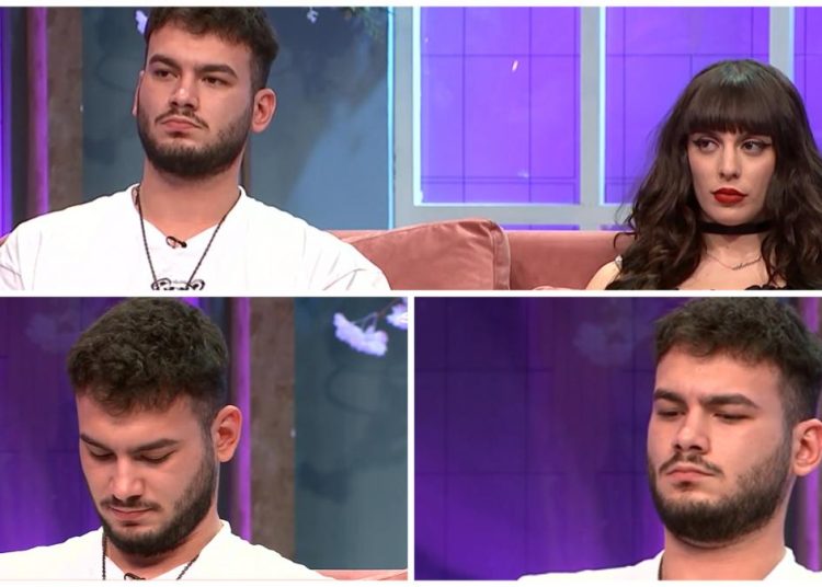 După ce Valentin a mărturisit că nu a mai vorbit cu tatăl său de 5 ani, domnul Orlando a intrat în direct