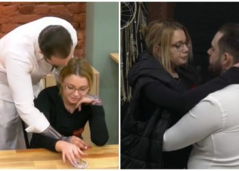 Alexandru, declarație cu iz de cerere în căsătorie pentru Cristina. Moment emoționant