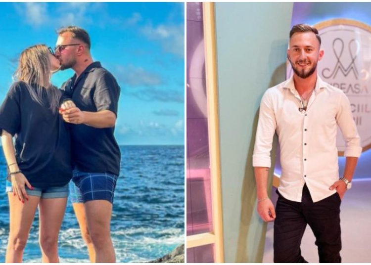 Ce surpriză a primit Aron de la logodnica însărcinată, de ziua lui? Ce i-a transmis Gabriela!