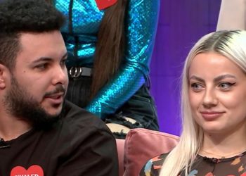 Cum a reacționat Laura când Khaled a recunoscut în direct că o place: „Momentan…”