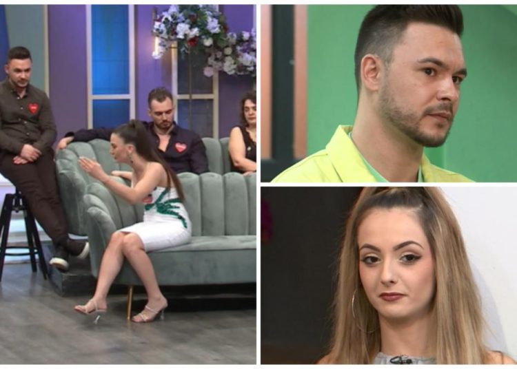 Ce i-a spus Dediș Elizei în pauza publicitară, după ce a aflat că ea și Delia i-au întins o cursă?