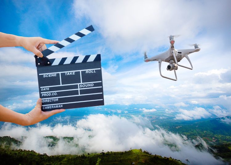 Cum să utilizezi drona în fotografie și filmare? 3 sfaturi utile