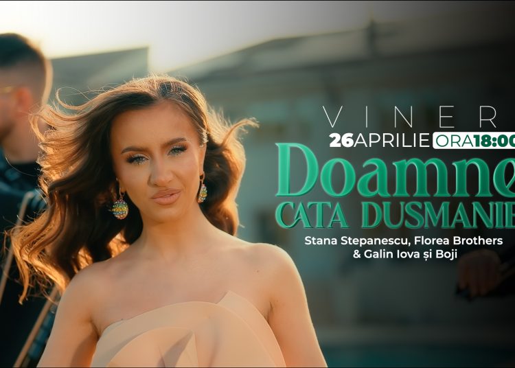 Doamne câtă dușmănie – O nouă creație emoționantă de la Stana Stepanescu