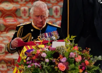 Avem planurile de înmormântare ale regelui Charles! Când îi va suna ceasul?