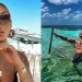 Ema Uta a fost cerută în căsătorie! Alex Bodi i-a pus inelul pe deget blondinei, chiar în Maldive