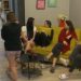 Vlad, noul concurent, deranjat de o remarcă a Iulianei: „Bine că nu ai venit cu mă-ta!”
