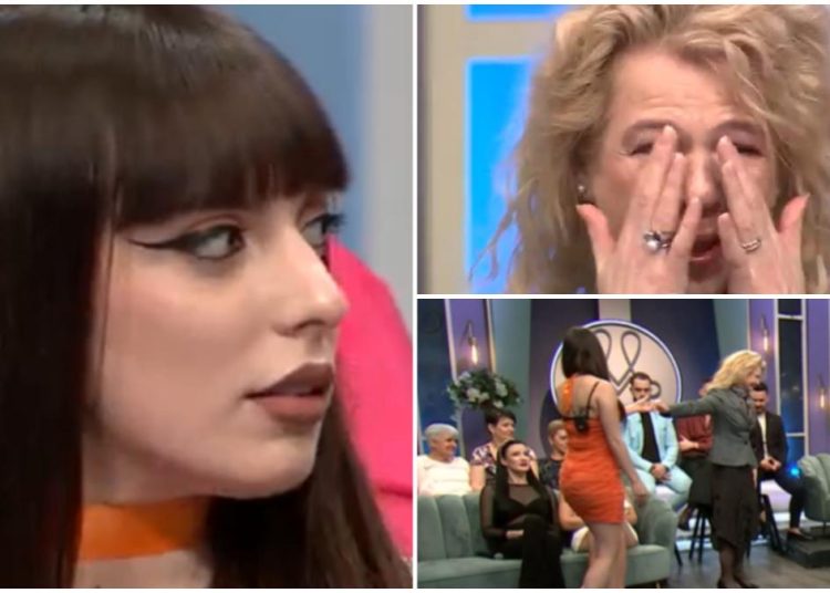 Antonia a făcut-o pe doamna Daniela să plângă în live! Mama lui Cristian a îmbrățișat-o