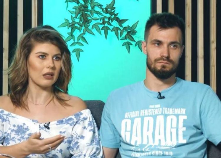 Ce au postat Andrei și Simona, după ce băiatul a confirmat despărțirea