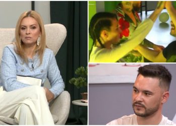 Ce sancțiune a anunțat Simona Gherghe după ce Dediș și Iuliana au interacționat?