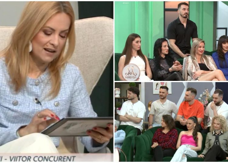 Simona Gherghe a anunțat venirea unui nou concurent. Dani a vorbit la telefon cu fetele