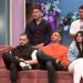 Băieții au avut un comportament nepotrivit la intrarea Ionelei în casa lor. Cristian, printre cei mai vocali