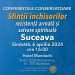 Conferință eveniment, sâmbătă, la Suceava! „Sfinții închisorilor. Rezistența armată și salvarea spirituală”.