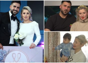 Giovana, imagini rare cu burtica de gravidă. Soția lui Sese va aduce curând pe lume un băiețel