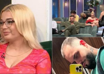 Cristina, copleșită de dorul pentru Alexandru. Ce mesaj vocal i-a transmis iubitul ei