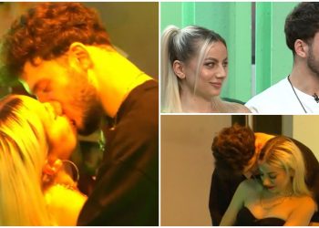 Albert și Laura formează un cuplu. Cei doi au trecut peste procesul de cunoaștere