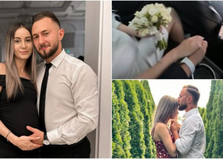 Cel mai emoționant clip cu chipul bebelușului lui Aron de la Mireasa. În ce ipostază tip portret de familie s-au filmat cu toții?