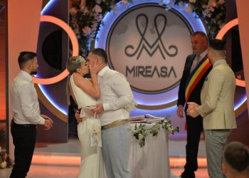 Cuplul de la Mireasa despre care se crede că s-a despărțit. Foștii concurenți au un copil împreună!