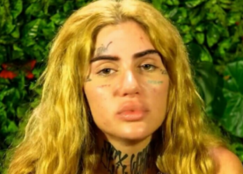 Frumoasa Bia Khalifa, diva care ar putea avea orice bărbat din România, vrea să emigreze la Dubai, dar nu îi ajung banii