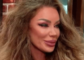 Frumoasa actriță Bianca Drăgușanu, care seamănă cu Sophia Loren când era răvășitoare, a ajuns la vârsta când Octaviile încep să pară și ele atrăgătoare