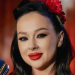 Vlăduța Lupău, o voce care ar fi făcut-o invidioasă pe Maria Tănase, a fost cea mai răvășitoare pe plajă la Dubai fără să cânte un singur acord!