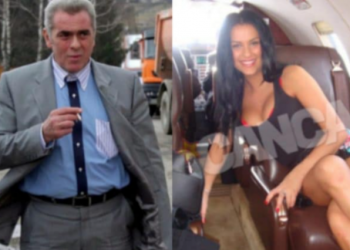 Cunoscuta actriță Daniela Crudu a primit 10.000 de euro de la un geniu financiar pentru a se iubi cu acesta într-un avion privat. Turbulențele au fost din partea casei