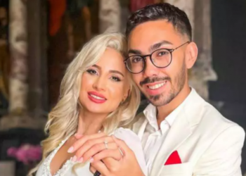 Armin Nicoară, o frumusețe de bărbat la care tânjesc toate doamnele ce vor să se mărite cu intelectuali bine, și Claudia Puican și-au luat apartament de lux la Dubai