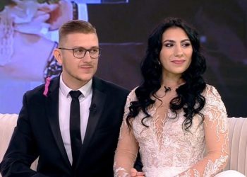 Declarația emoționantă pe care Petrică i-a făcut Elei cu ocazia zilei ei de naștere. Ce i-a mărturisit public
