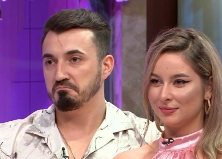 De ce cred Maria și Ștefan că publicul i-a votat drept ”cel mai slab cuplu”