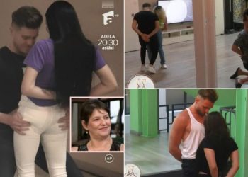 Task-ul portocalei, o adevărată provocare pentru cupluri. Cine a rezistat până la final?