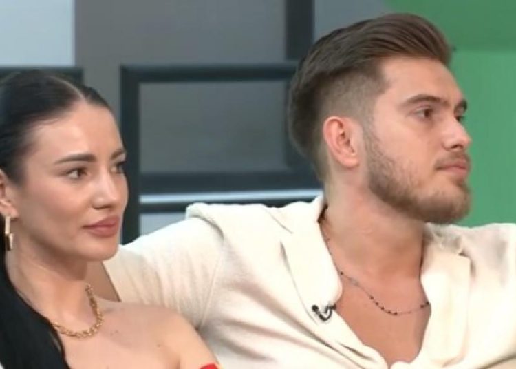 Nervos pe Cristi, Vlad și-a vărsat nervii pe Iuliana. Cum s-a comportat cu logodnica sa