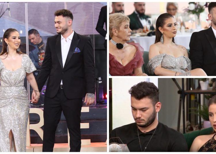 Elena s-a pozat de una singură. Cum a apărut iubita lui Valentin, la scurt timp de la Finală