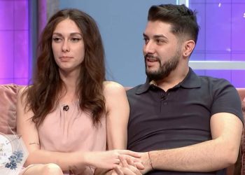 „Trebuie să deții controlul ca să nu-ți fugă femeia de sub picior”. Sergiu de la Mireasa, noi declarații despre relația cu Madi