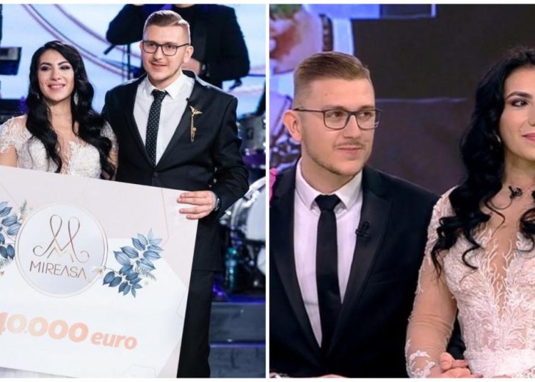 Cum arată verigheta purtată de Petrică după nunta cu Ela. Ce mesaj a transmis tânărul în online