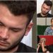 Mama lui Valentin a intrat în direct și a izbucnit: „Așa te-am crescut eu?!”. Băiatul a început să plângă