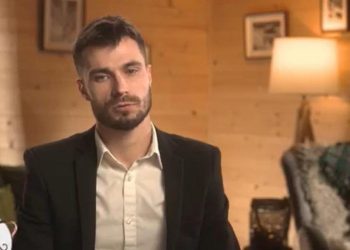 Andrei Macovei e din nou singur. De ce s-a despărțit de iubita Ana Maria