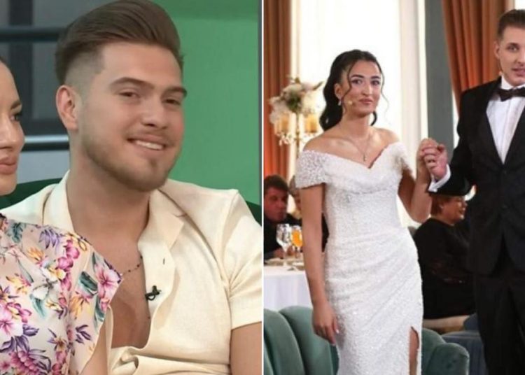 Ce legătură există între Liviu, fostul soț al Bogdanei, și Vlad de la Mireasa sezonul 9: ”Te iubesc”